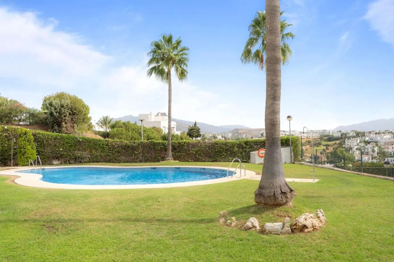 Ferienwohnung Casa Seaview Lunymar 2 Estepona Spanien