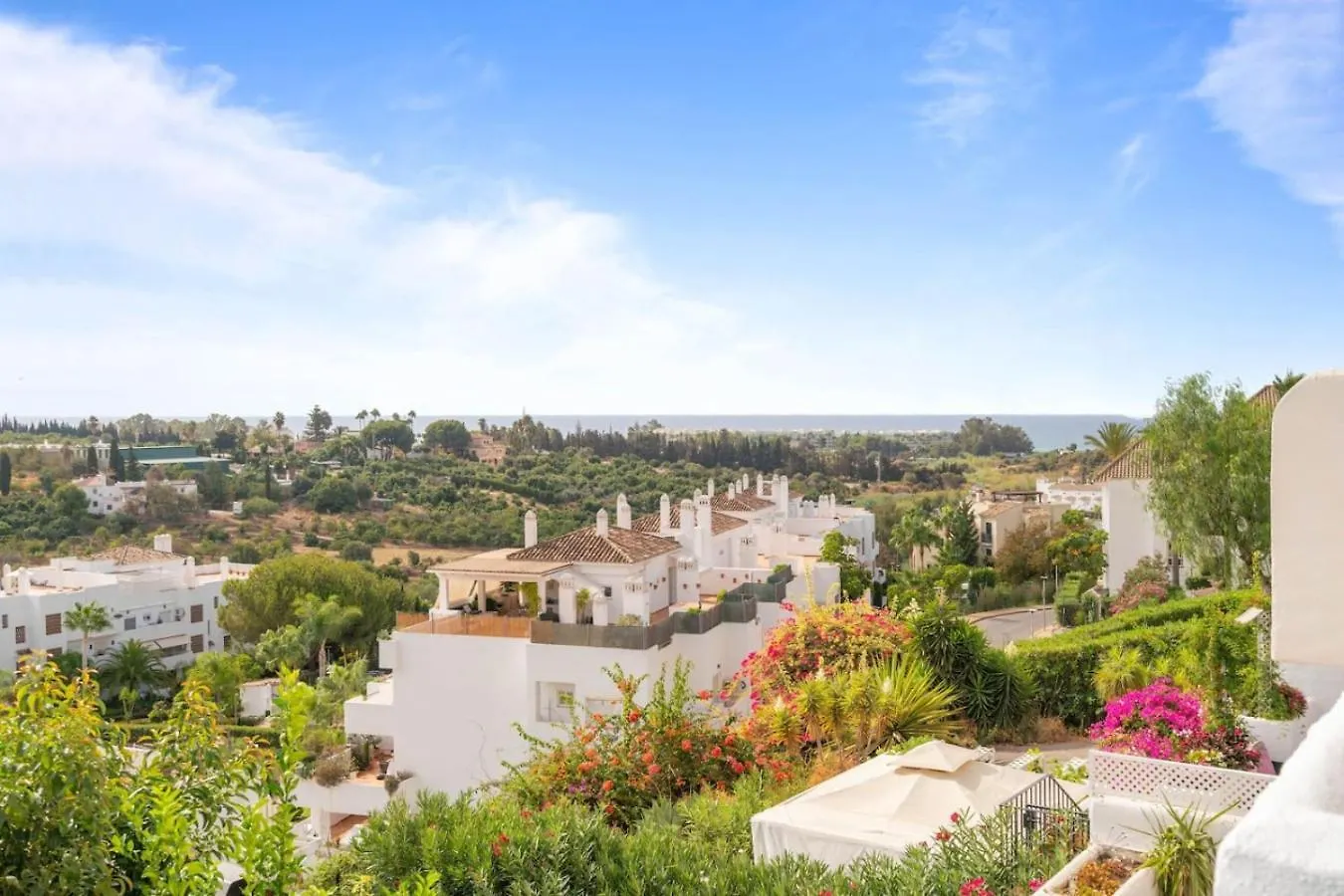Ferienwohnung Casa Seaview Lunymar 2 Estepona Spanien